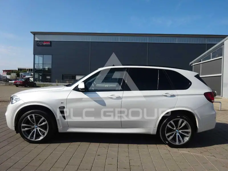 2015 BMW X5