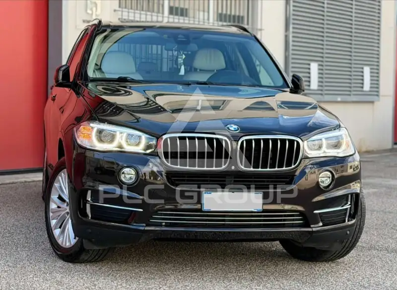 2015 BMW X5