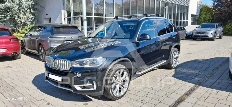 2015 BMW X5