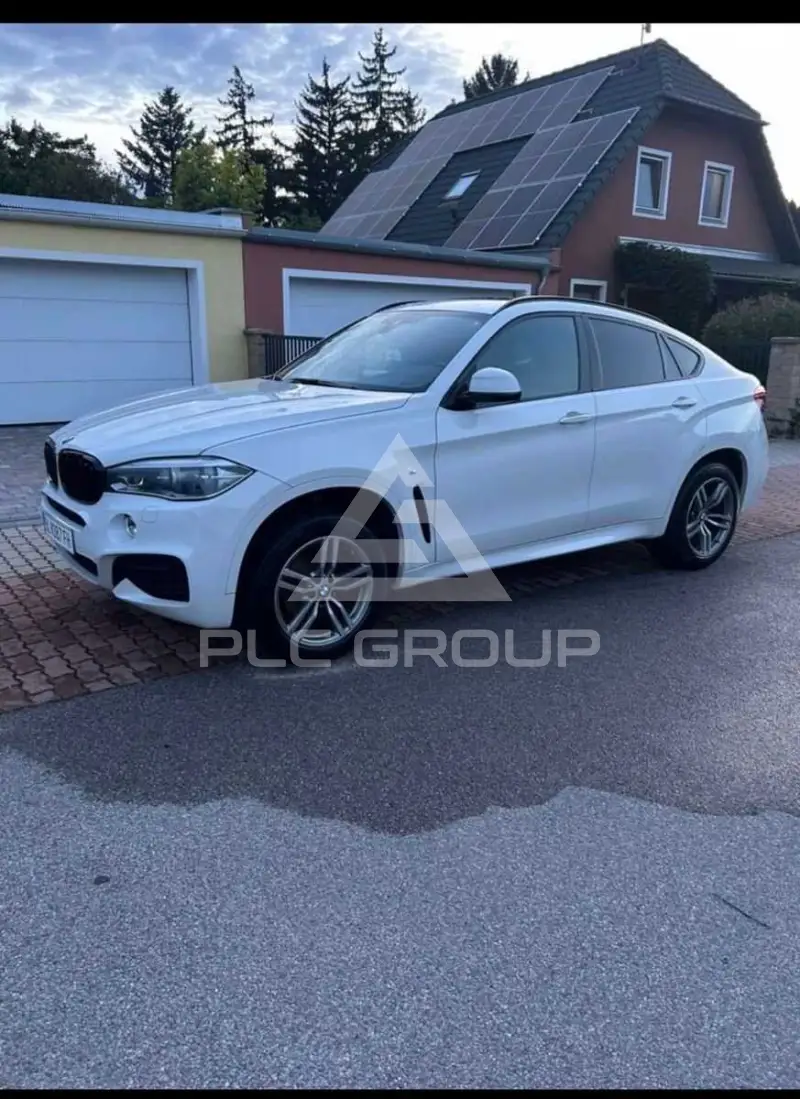 2015 BMW X6