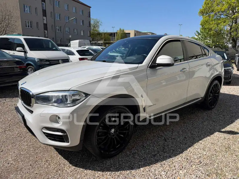 2015 BMW X6