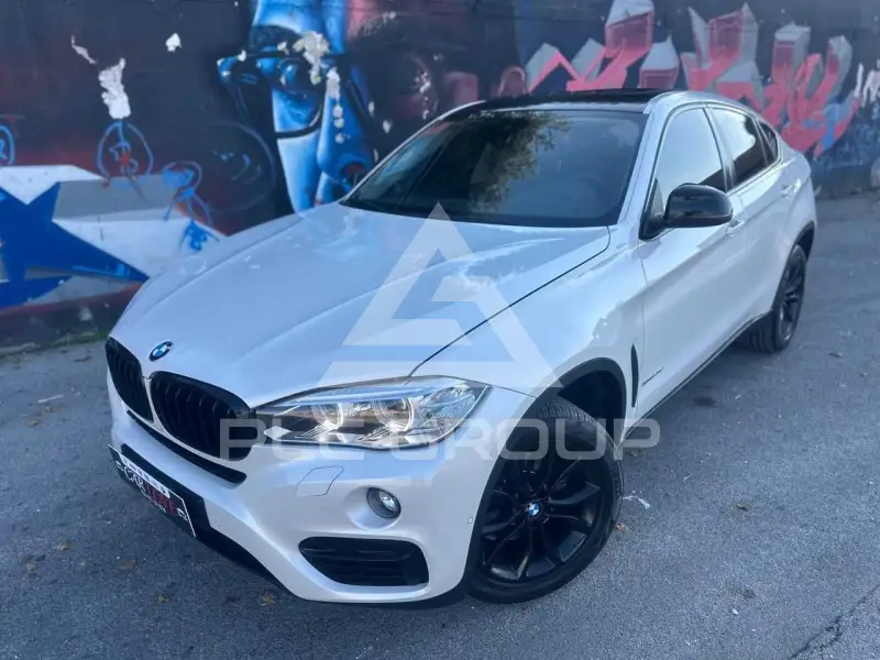 2015 BMW X6