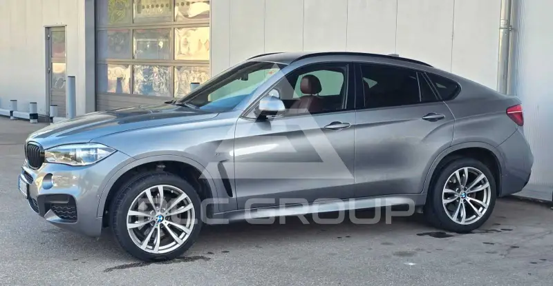 2015 BMW X6