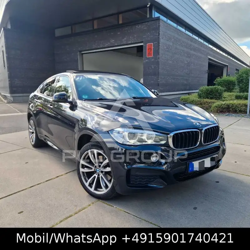 2015 BMW X6