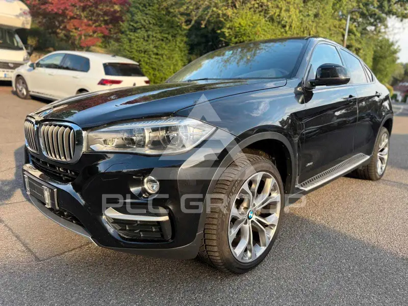 2015 BMW X6