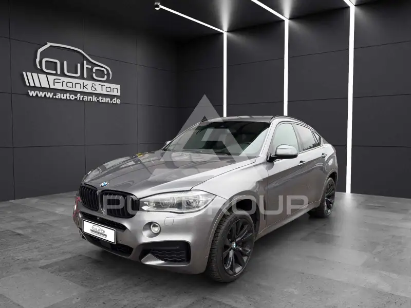 2015 BMW X6