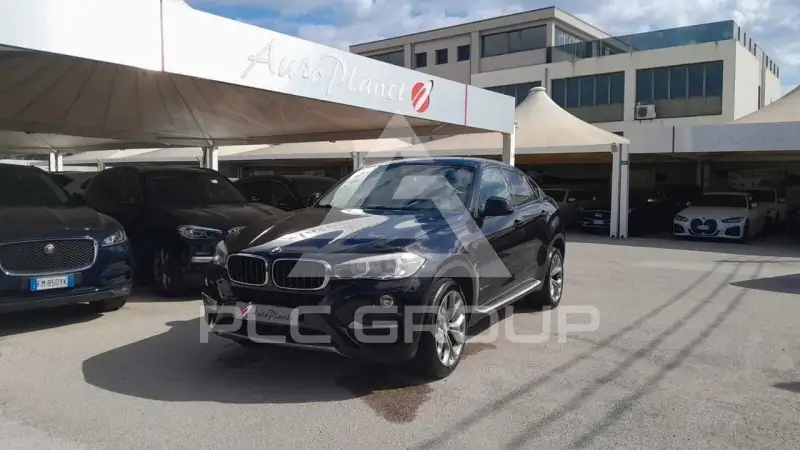 2015 BMW X6
