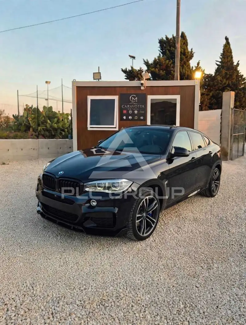 2015 BMW X6