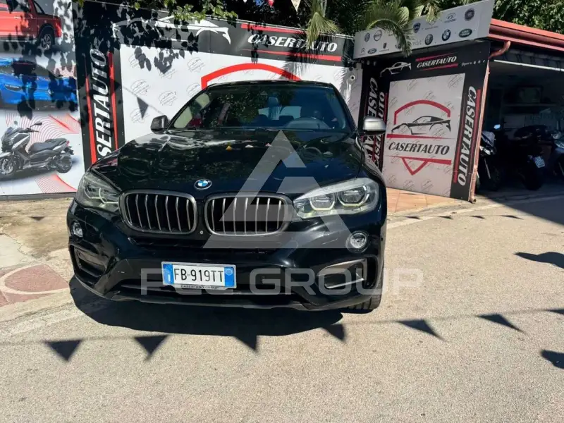 2015 BMW X6