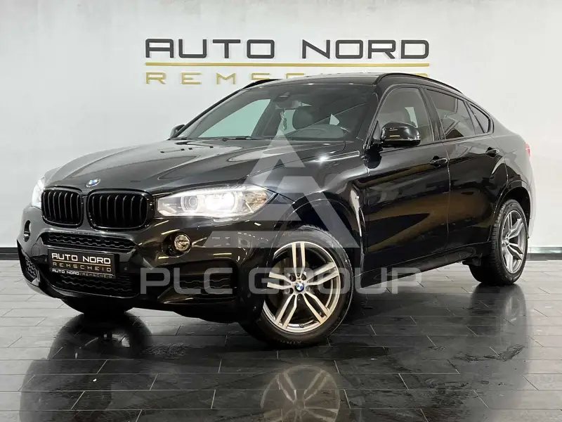 2015 BMW X6