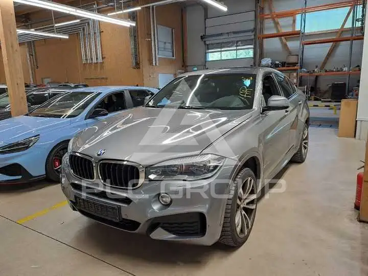 2015 BMW X6