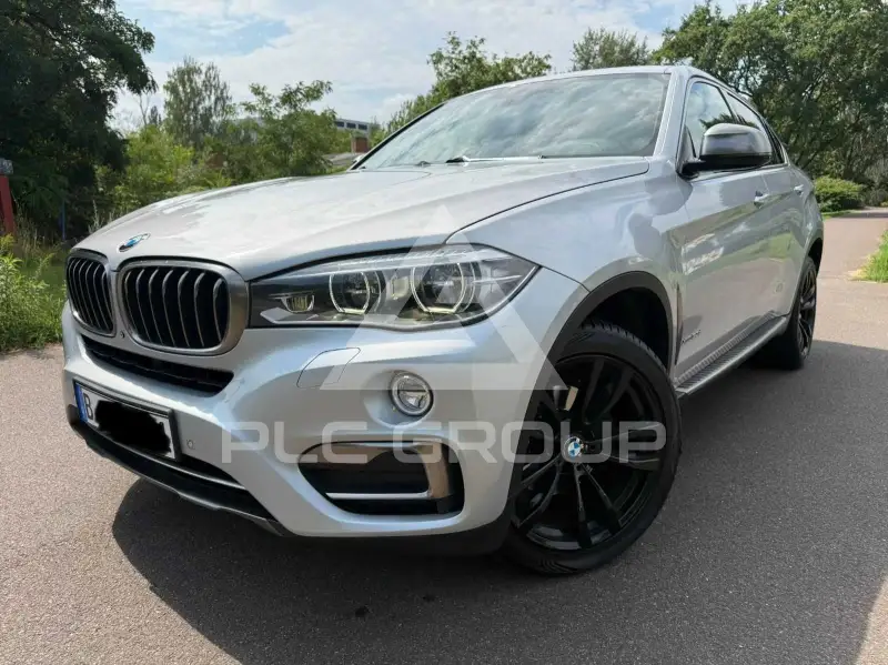 2015 BMW X6