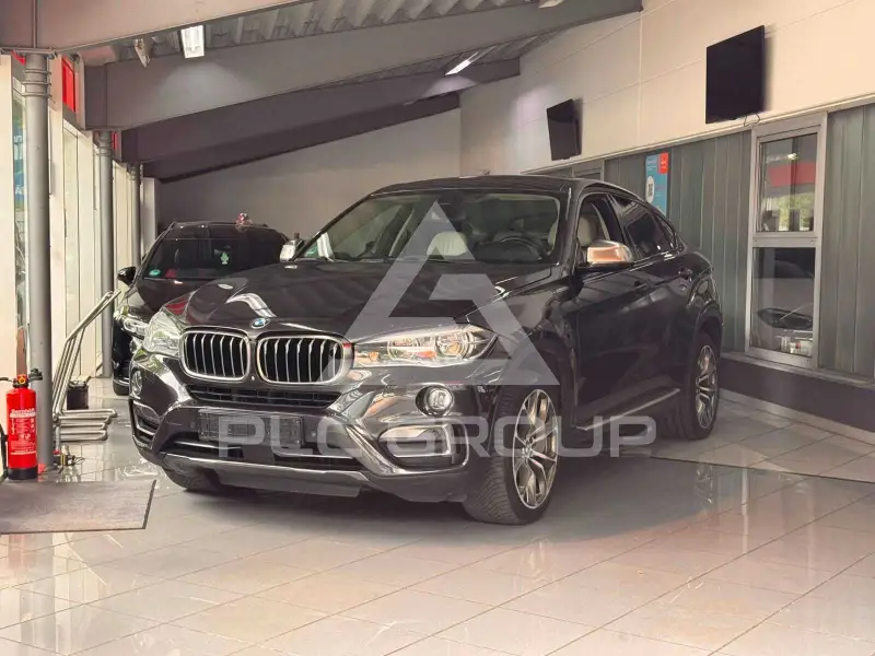 2015 BMW X6