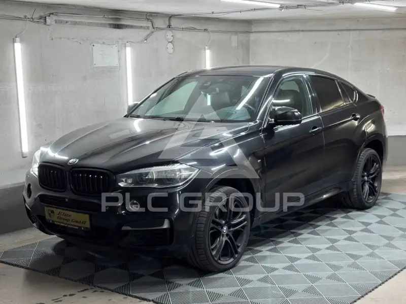 2015 BMW X6