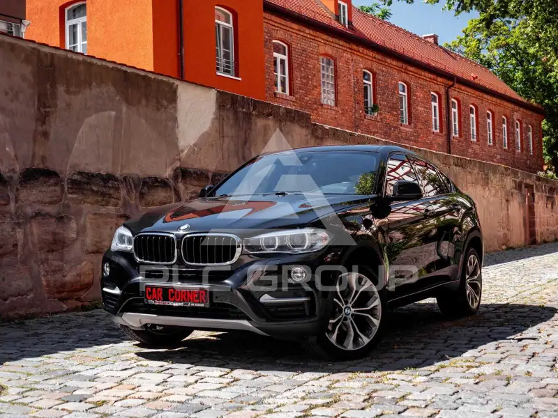 2015 BMW X6