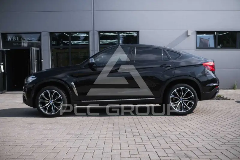 2015 BMW X6
