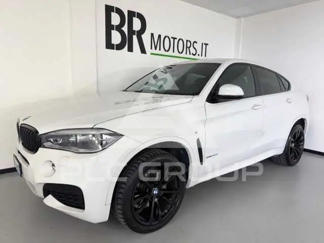 2015 BMW X6