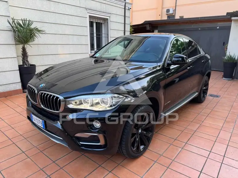 2015 BMW X6