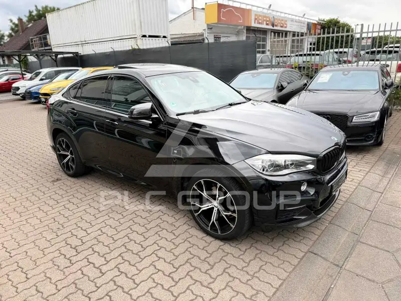 2015 BMW X6