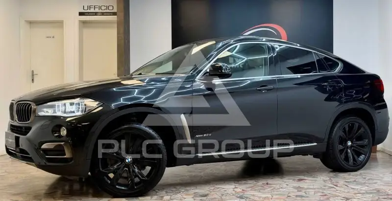 2015 BMW X6