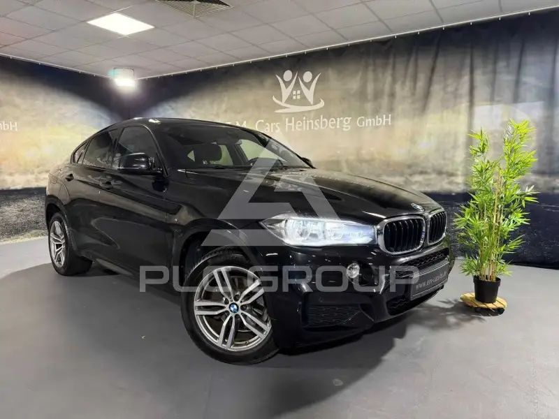 2015 BMW X6