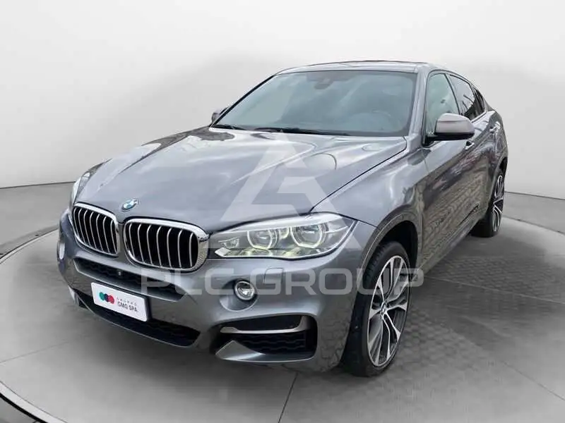 2015 BMW X6
