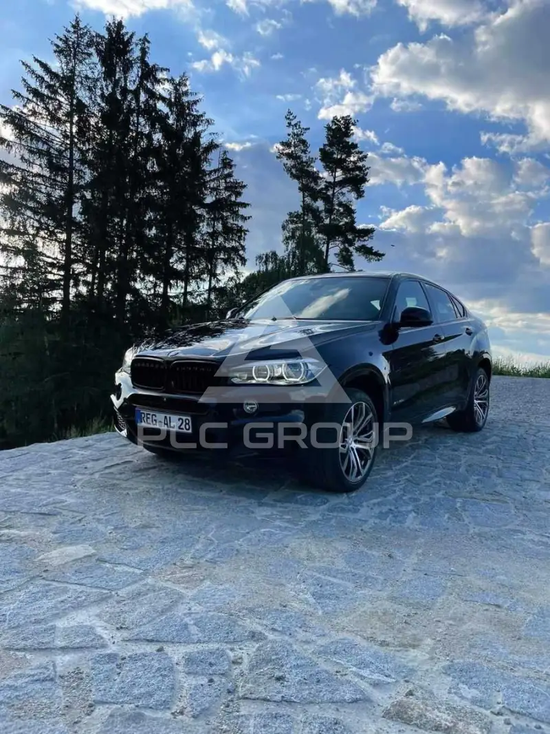 2015 BMW X6