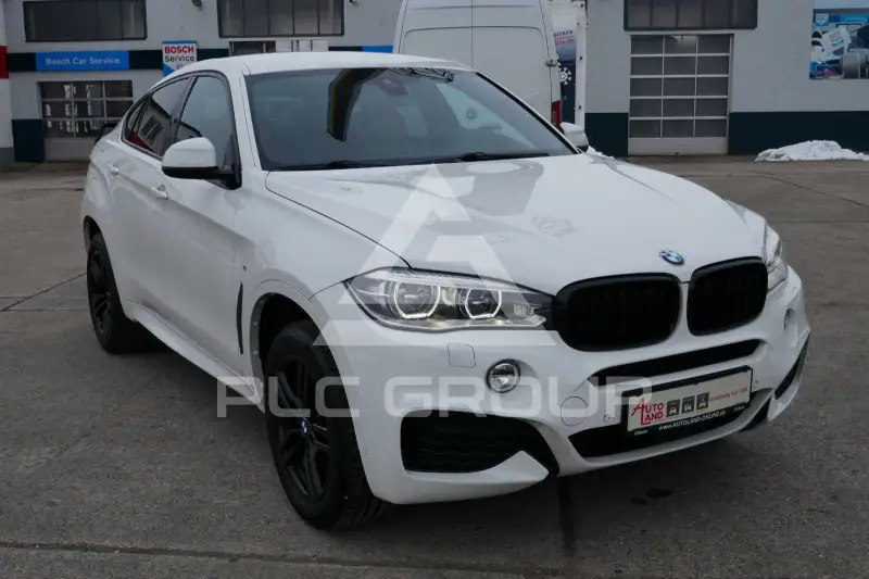 2015 BMW X6