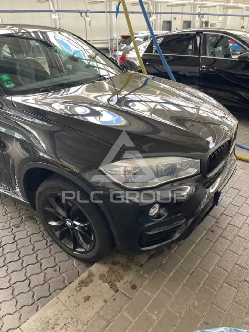 2015 BMW X6