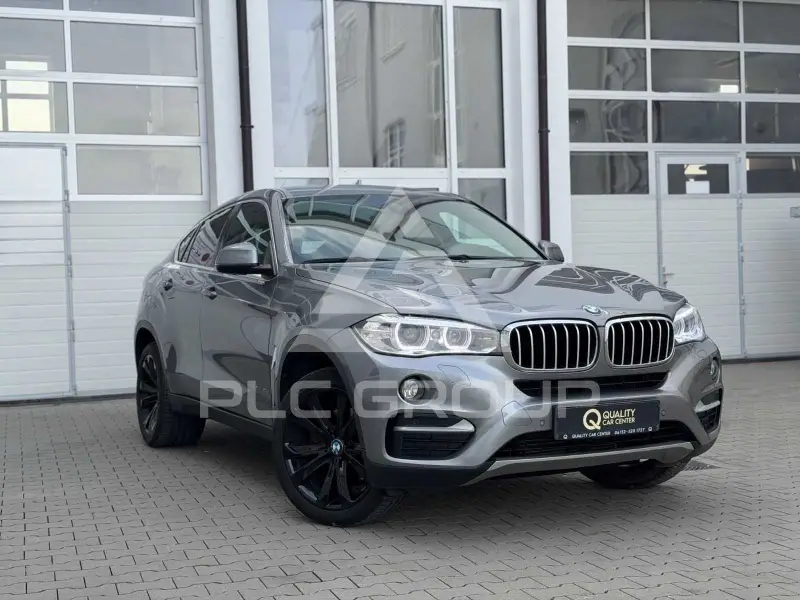 2015 BMW X6