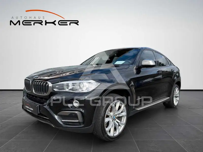 2015 BMW X6