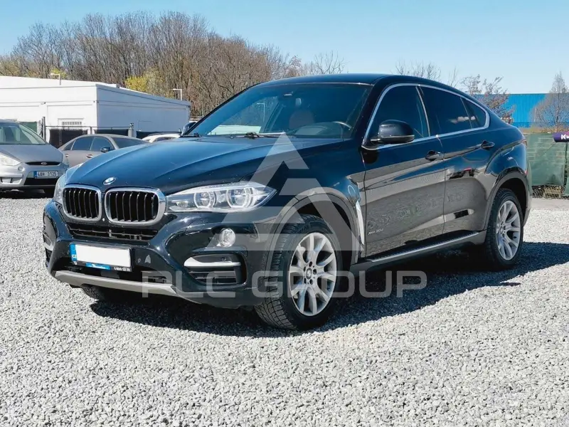 2015 BMW X6