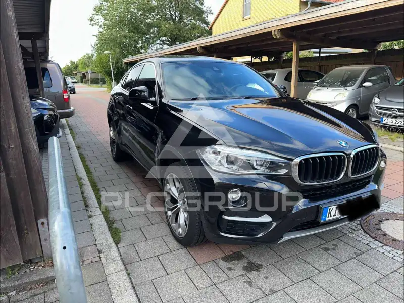 2015 BMW X6