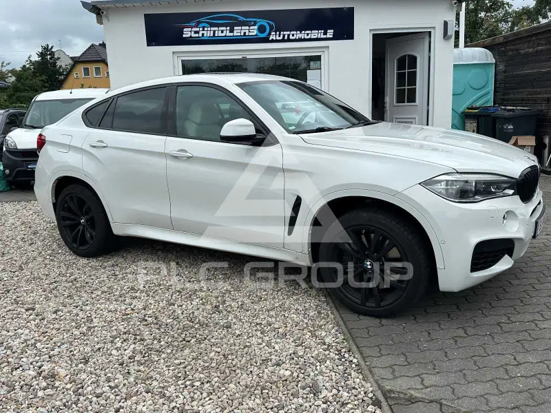2015 BMW X6