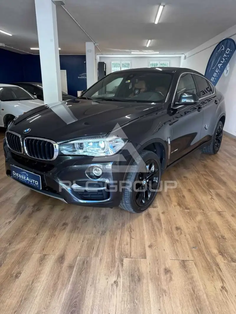 2015 BMW X6