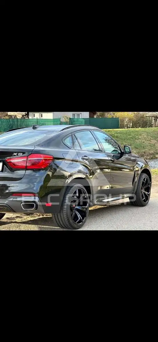 2015 BMW X6