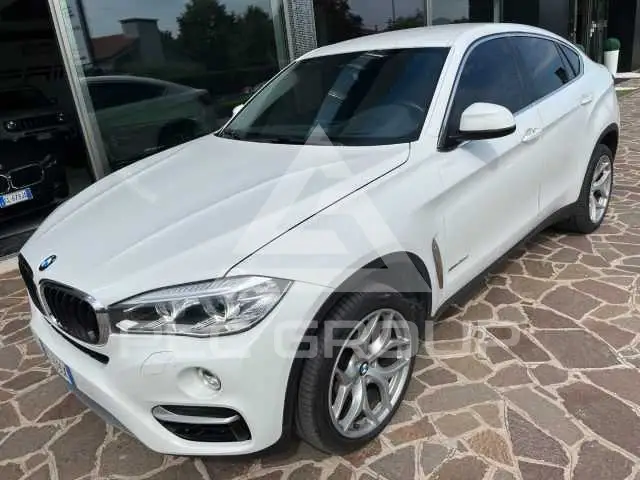 2015 BMW X6