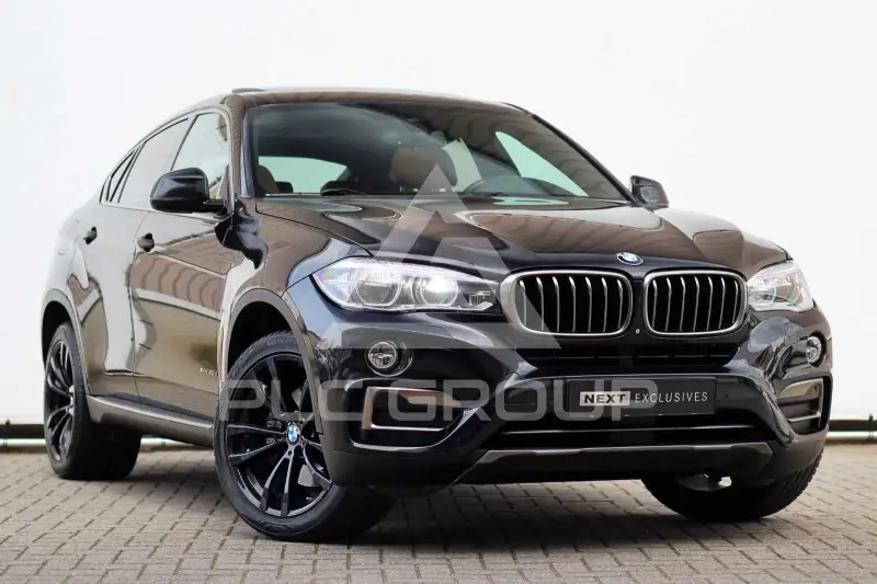 2015 BMW X6