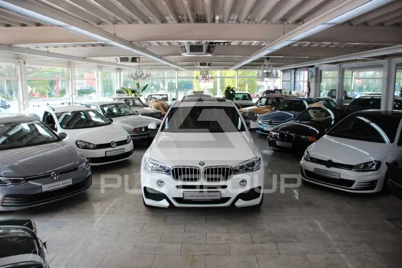 2015 BMW X6