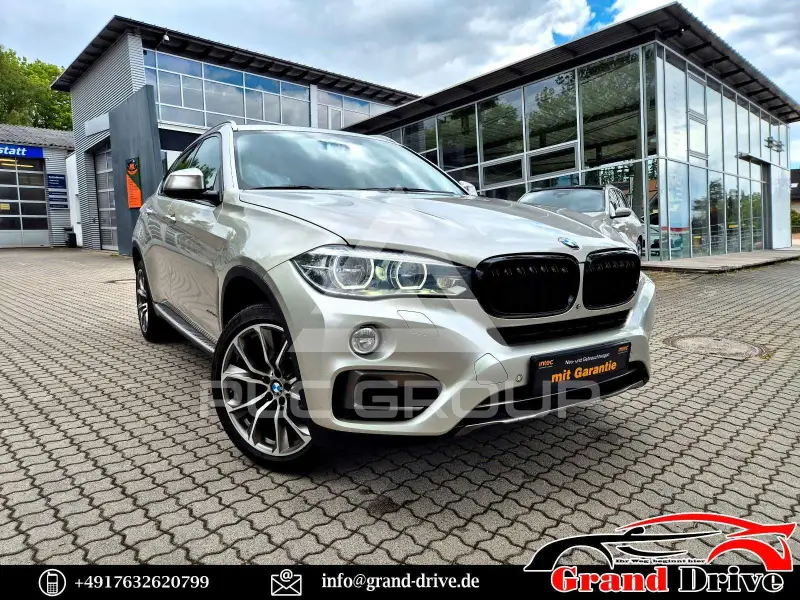 2015 BMW X6