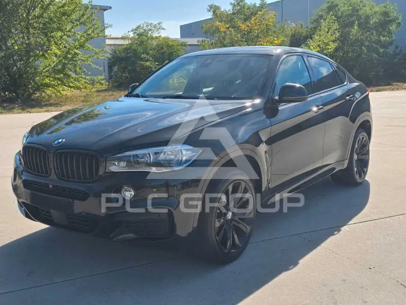 2015 BMW X6