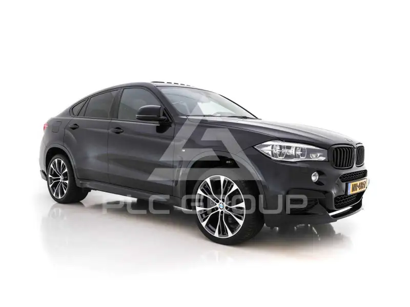 2015 BMW X6