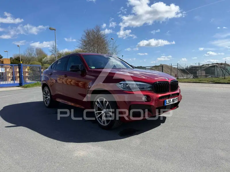 2015 BMW X6