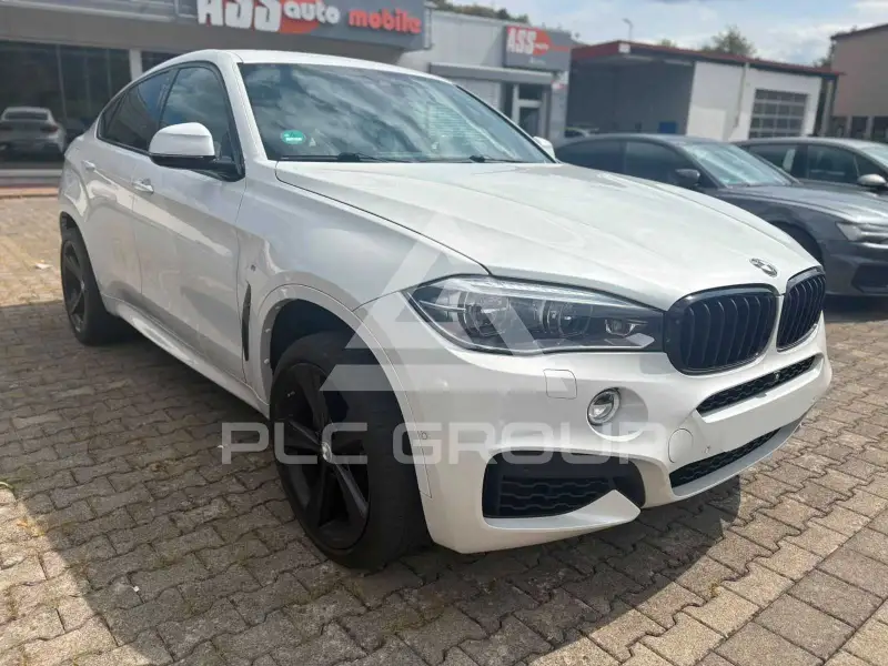 2015 BMW X6