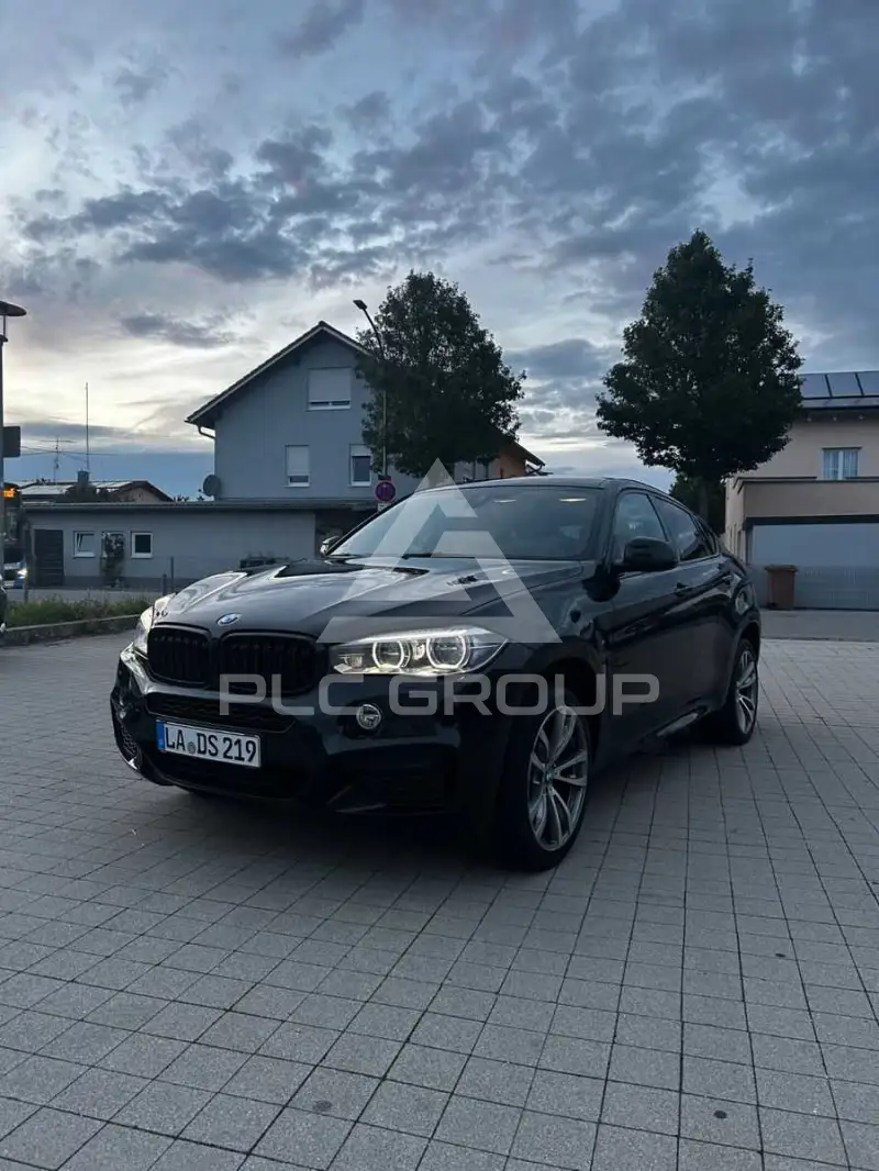 2015 BMW X6