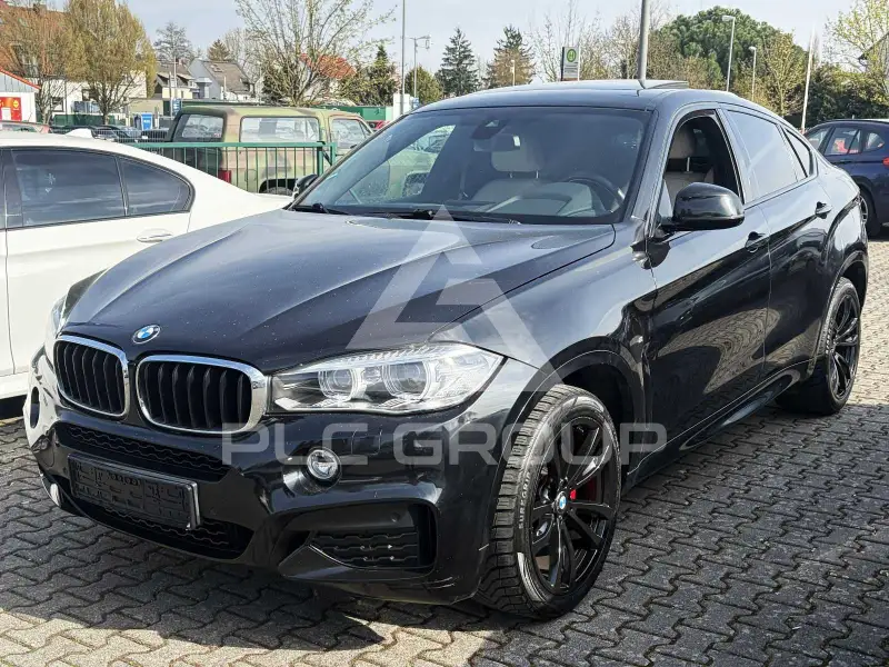 2015 BMW X6