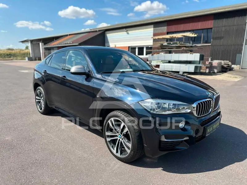 2015 BMW X6