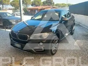 2015 BMW X6