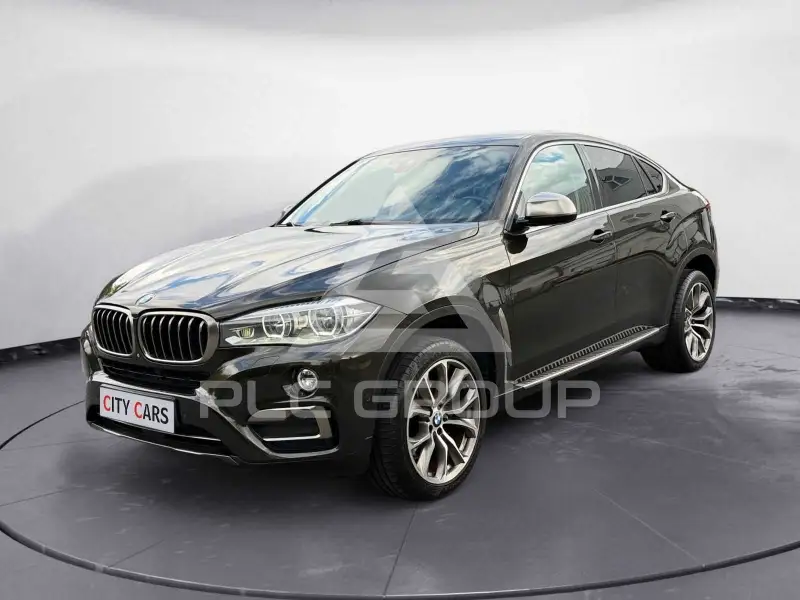 2015 BMW X6