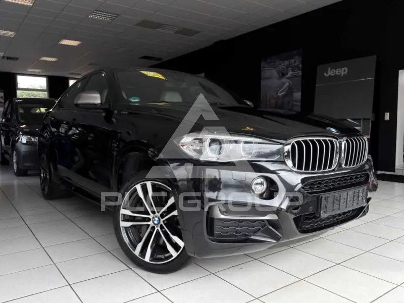 2015 BMW X6